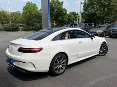 Mercedes-Benz E-Class (Imported) E 260 Coupe - ფოტო 13
