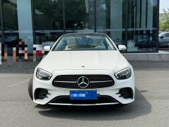 Mercedes-Benz E-Class (Imported) E 260 Coupe - ფოტო 2