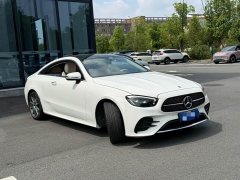 Mercedes-Benz E-Class (Imported) E 260 Coupe - ფოტო 3