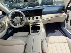 Mercedes-Benz E-Class (Imported) E 260 Coupe - ფოტო 8
