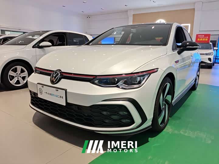 Volkswagen Golf GTI 380TSI DSG GTI