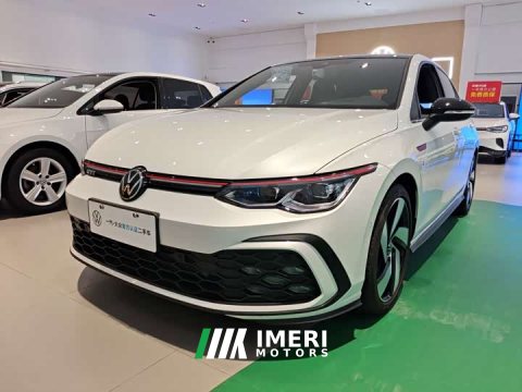 2025 Volkswagen Golf GTI 2023 380TSI DSG GTI - ავტომობილი ჩინეთიდან