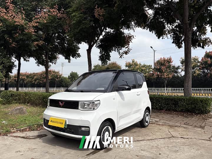 Wuling Hongguang MINIEV Easy Edition Ternary Lithium - ავტომობილი ჩინეთიდან