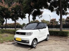 Wuling Hongguang MINIEV Easy Edition Ternary Lithium - ფოტო 1