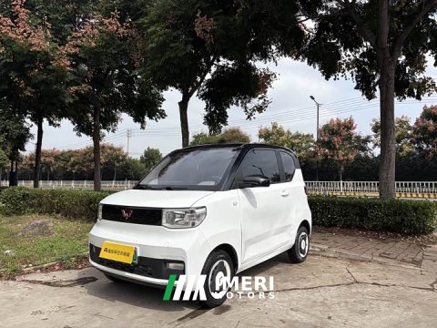 2022 Wuling Hongguang MINIEV Easy Edition Ternary Lithium - ავტომობილი ჩინეთიდან