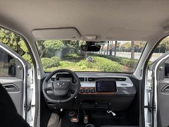 Wuling Hongguang MINIEV Easy Edition Ternary Lithium - ფოტო 12