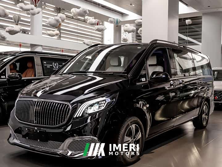 Mercedes-Benz Vito 2.0T Elite 7-Seater