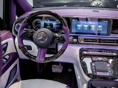 Mercedes-Benz Vito 2024 2.0T Elite 7-Seater - ფოტო 10