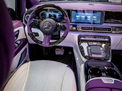 Mercedes-Benz Vito 2024 2.0T Elite 7-Seater - ფოტო 11