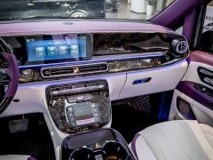 Mercedes-Benz Vito 2024 2.0T Elite 7-Seater - ფოტო 12