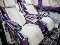 Mercedes-Benz Vito 2024 2.0T Elite 7-Seater - ფოტო 18