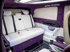 Mercedes-Benz Vito 2024 2.0T Elite 7-Seater - ფოტო 20