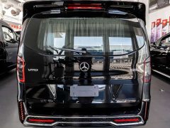 Mercedes-Benz Vito 2024 2.0T Elite 7-Seater - ფოტო 4