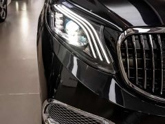Mercedes-Benz Vito 2024 2.0T Elite 7-Seater - ფოტო 5