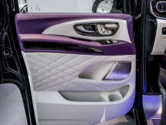 Mercedes-Benz Vito 2024 2.0T Elite 7-Seater - ფოტო 8
