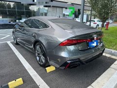 Audi A7 45 TFSI Premium Edition - ფოტო 15