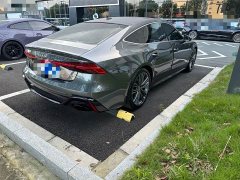 Audi A7 45 TFSI Premium Edition - ფოტო 17