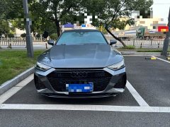 Audi A7 45 TFSI Premium Edition - ფოტო 2