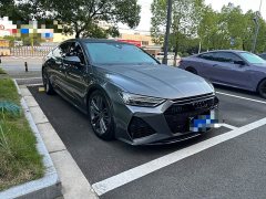 Audi A7 45 TFSI Premium Edition - ფოტო 3