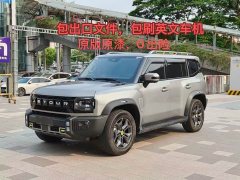 Jetour Traveler C-DM 2024 C-DM 129KM Forest Edition - ფოტო 1