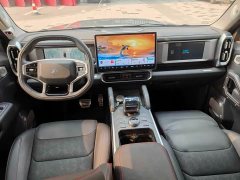 Jetour Traveler C-DM 2024 C-DM 129KM Forest Edition - ფოტო 11