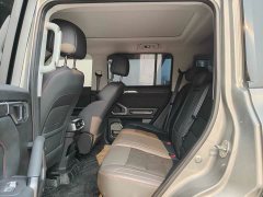 Jetour Traveler C-DM 2024 C-DM 129KM Forest Edition - ფოტო 14