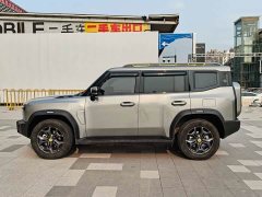 Jetour Traveler C-DM 2024 C-DM 129KM Forest Edition - ფოტო 3