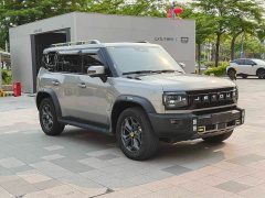 Jetour Traveler C-DM 2024 C-DM 129KM Forest Edition - ფოტო 7