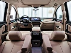 Buick GL8 Land Executive Cabin Advance Edition - ფოტო 13