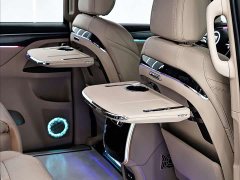 Buick GL8 Land Executive Cabin Advance Edition - ფოტო 14