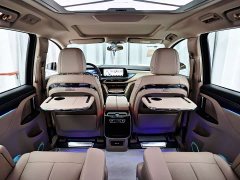 Buick GL8 Land Executive Cabin Advance Edition - ფოტო 15