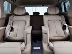 Buick GL8 Land Executive Cabin Advance Edition - ფოტო 16