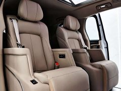 Buick GL8 Land Executive Cabin Advance Edition - ფოტო 19