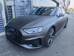 Audi A4L 40 TFSI Luxury Dynamic - ფოტო 1