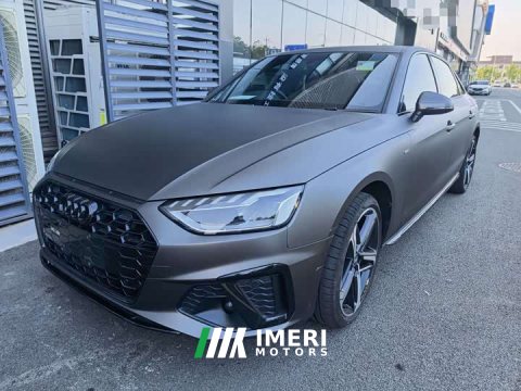 2024 Audi A4L 40 TFSI Luxury Dynamic - ავტომობილი ჩინეთიდან