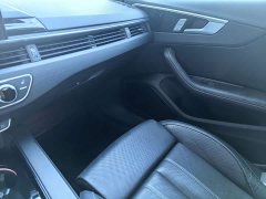 Audi A4L 40 TFSI Luxury Dynamic - ფოტო 11