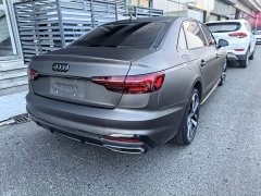 Audi A4L 40 TFSI Luxury Dynamic - ფოტო 16