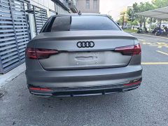 Audi A4L 40 TFSI Luxury Dynamic - ფოტო 17