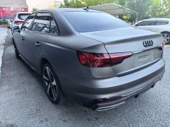 Audi A4L 40 TFSI Luxury Dynamic - ფოტო 18