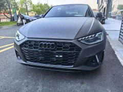 Audi A4L 40 TFSI Luxury Dynamic - ფოტო 2