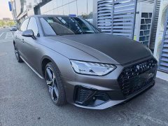 Audi A4L 40 TFSI Luxury Dynamic - ფოტო 3