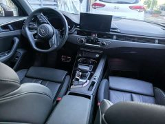 Audi A4L 40 TFSI Luxury Dynamic - ფოტო 8