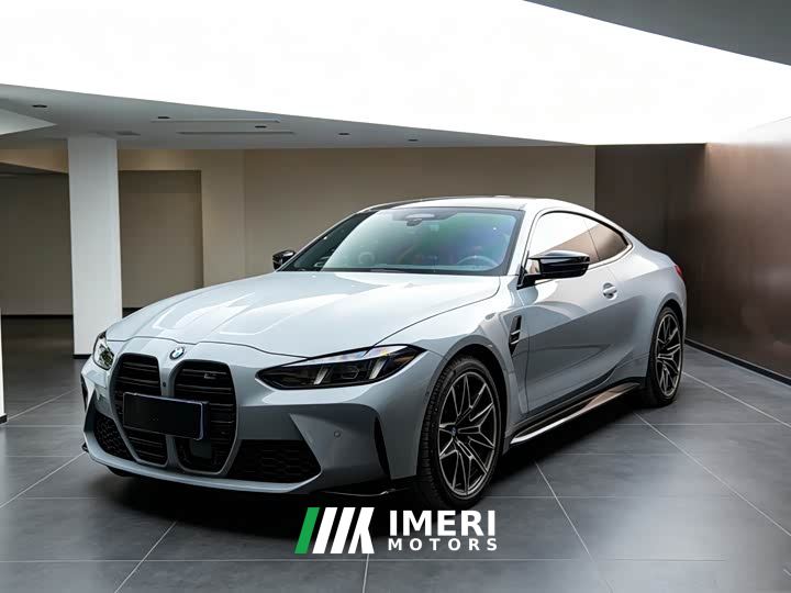 BMW M4 Coupe M xDrive Thunder Edition