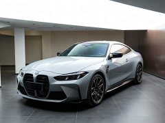 BMW M4 2024 M4 Coupe M xDrive Thunder Edition - ფოტო 1