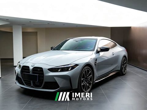 2025 BMW M4 2024 M4 Coupe M xDrive Thunder Edition - ავტომობილი ჩინეთიდან