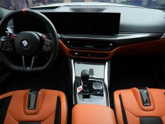 BMW M4 2024 M4 Coupe M xDrive Thunder Edition - ფოტო 12