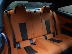 BMW M4 2024 M4 Coupe M xDrive Thunder Edition - ფოტო 16