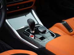 BMW M4 2024 M4 Coupe M xDrive Thunder Edition - ფოტო 17