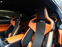 BMW M4 2024 M4 Coupe M xDrive Thunder Edition - ფოტო 18