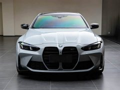 BMW M4 2024 M4 Coupe M xDrive Thunder Edition - ფოტო 2